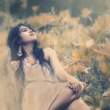 Nadia by Ginda Satria